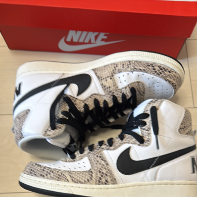 Nike Terminator High "Cocoa Snake"