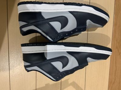 Nike Dunk Low "Championship Grey"