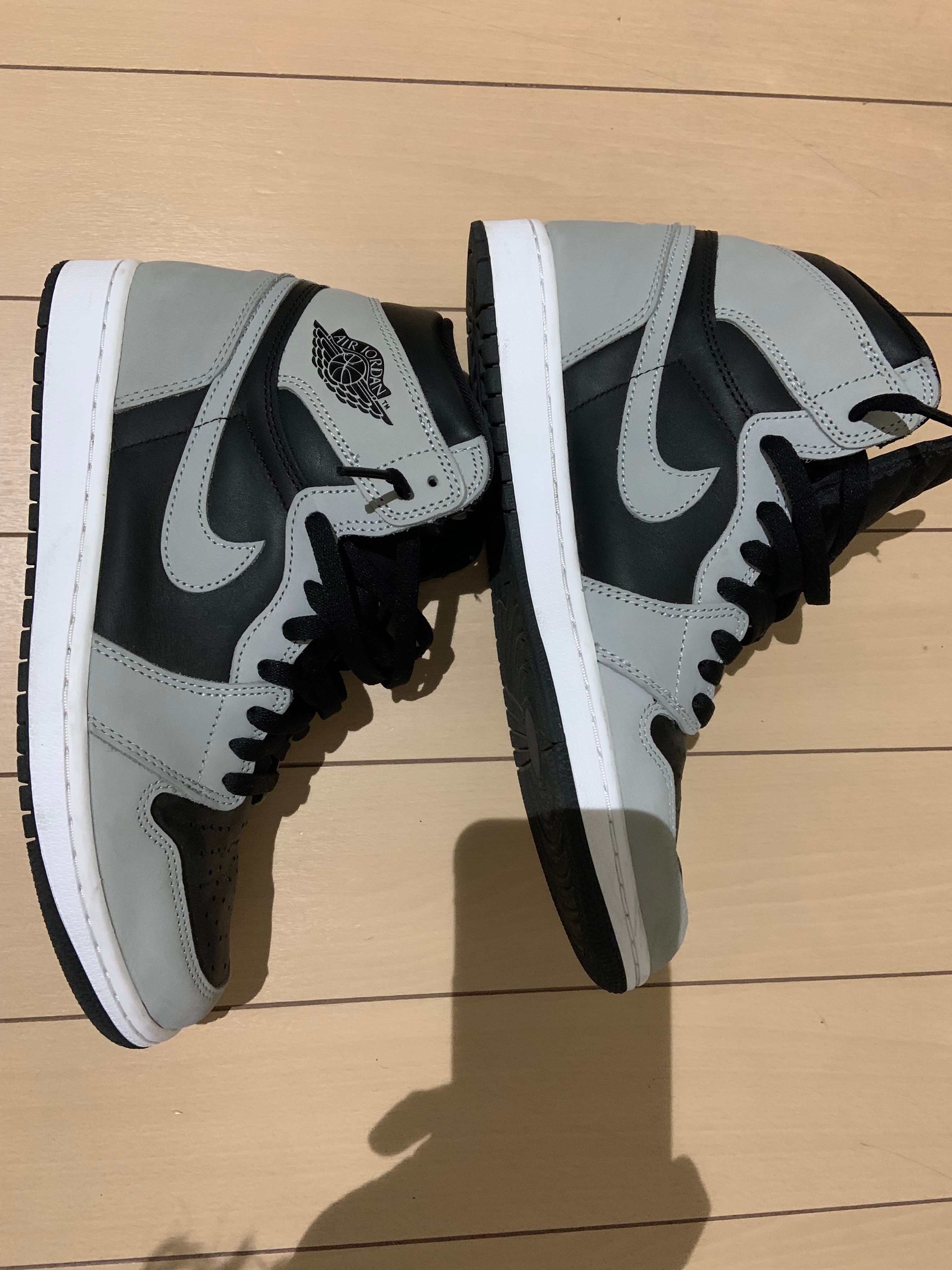 Nike Air Jordan 1 High OG "Shadow 2.0"
