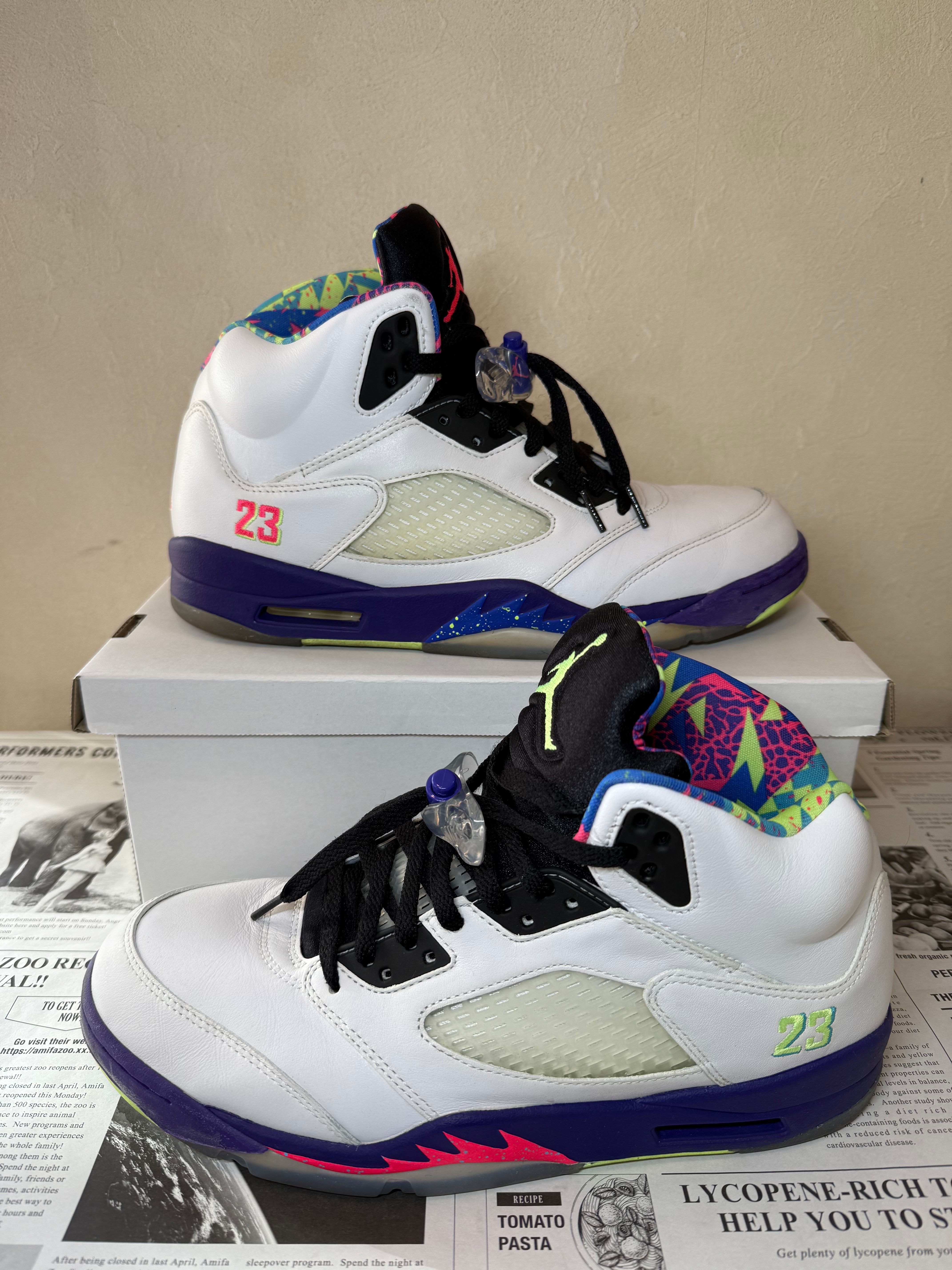 Nike Air Jordan 5 "Alternate Bel-Air"
