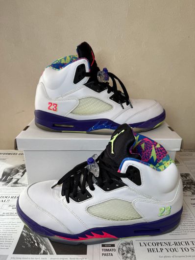 Nike Air Jordan 5 "Alternate Bel-Air"