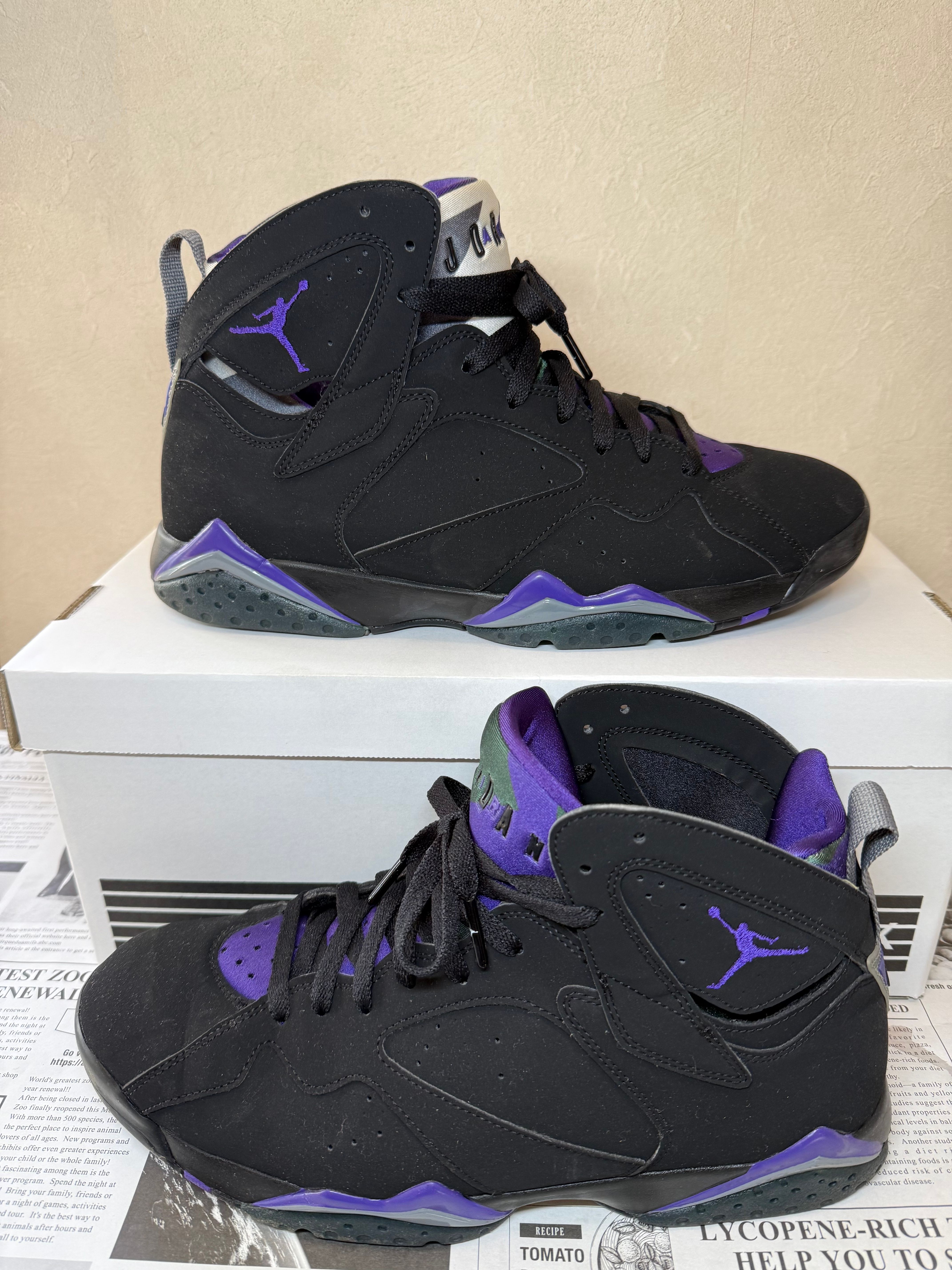 NIKE AIR JORDAN 7 "RAY ALLEN"