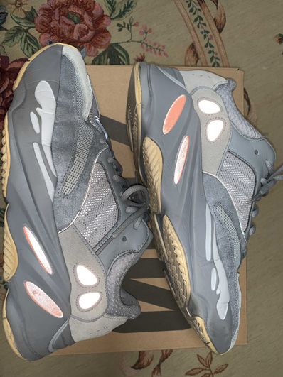 ADIDAS YEEZY BOOST 700 "INERTIA"