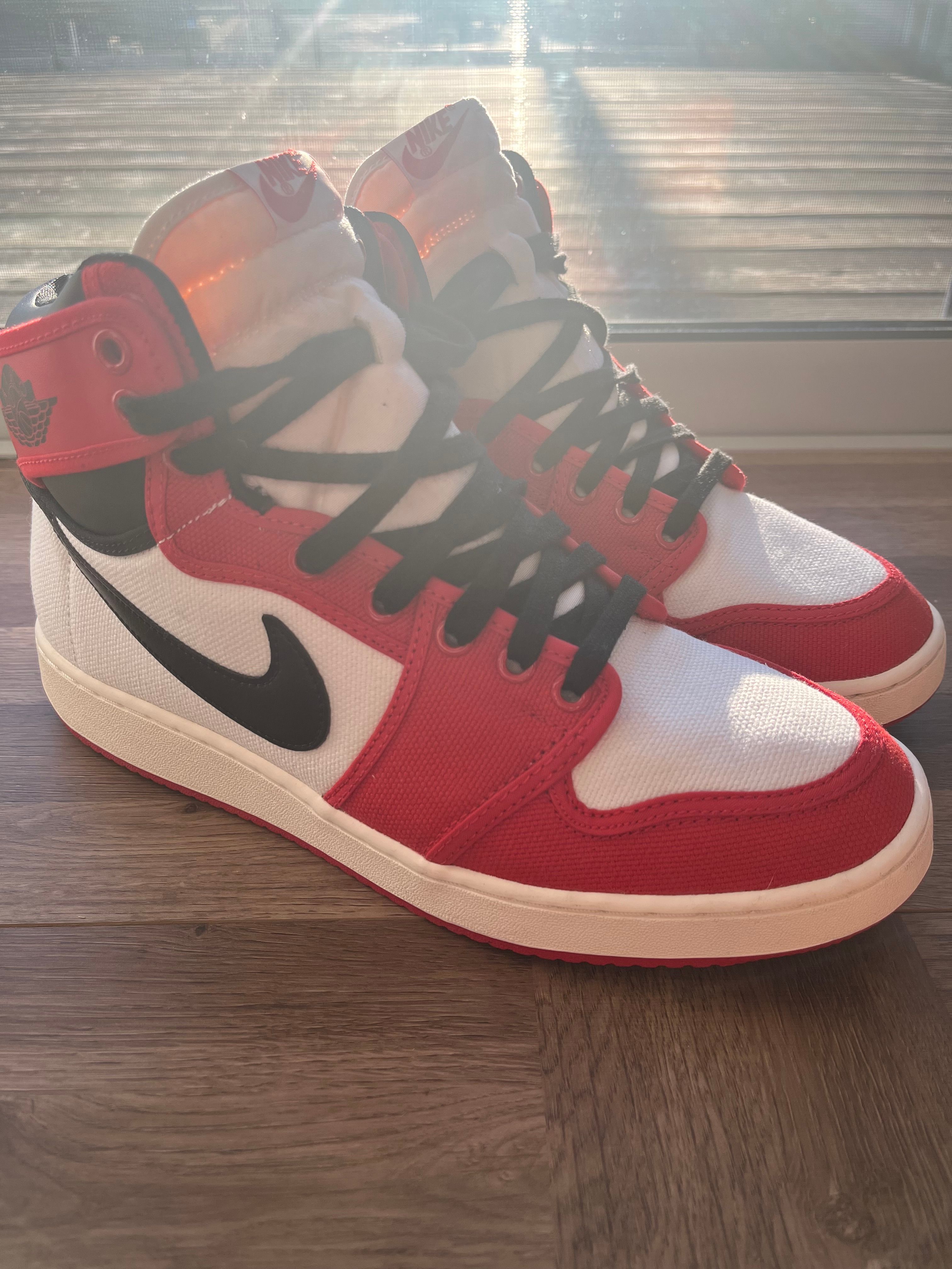 Nike Air Jordan 1 KO High "Chicago"