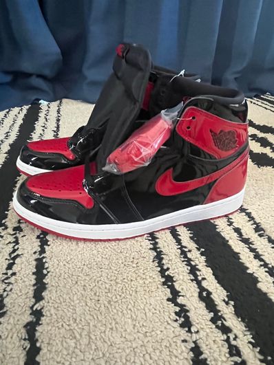 Nike Air Jordan 1 High OG "Patent Bred"