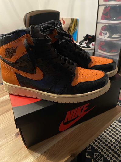 Nike Air Jordan 1 High "Shattered Backboard 3.0"
