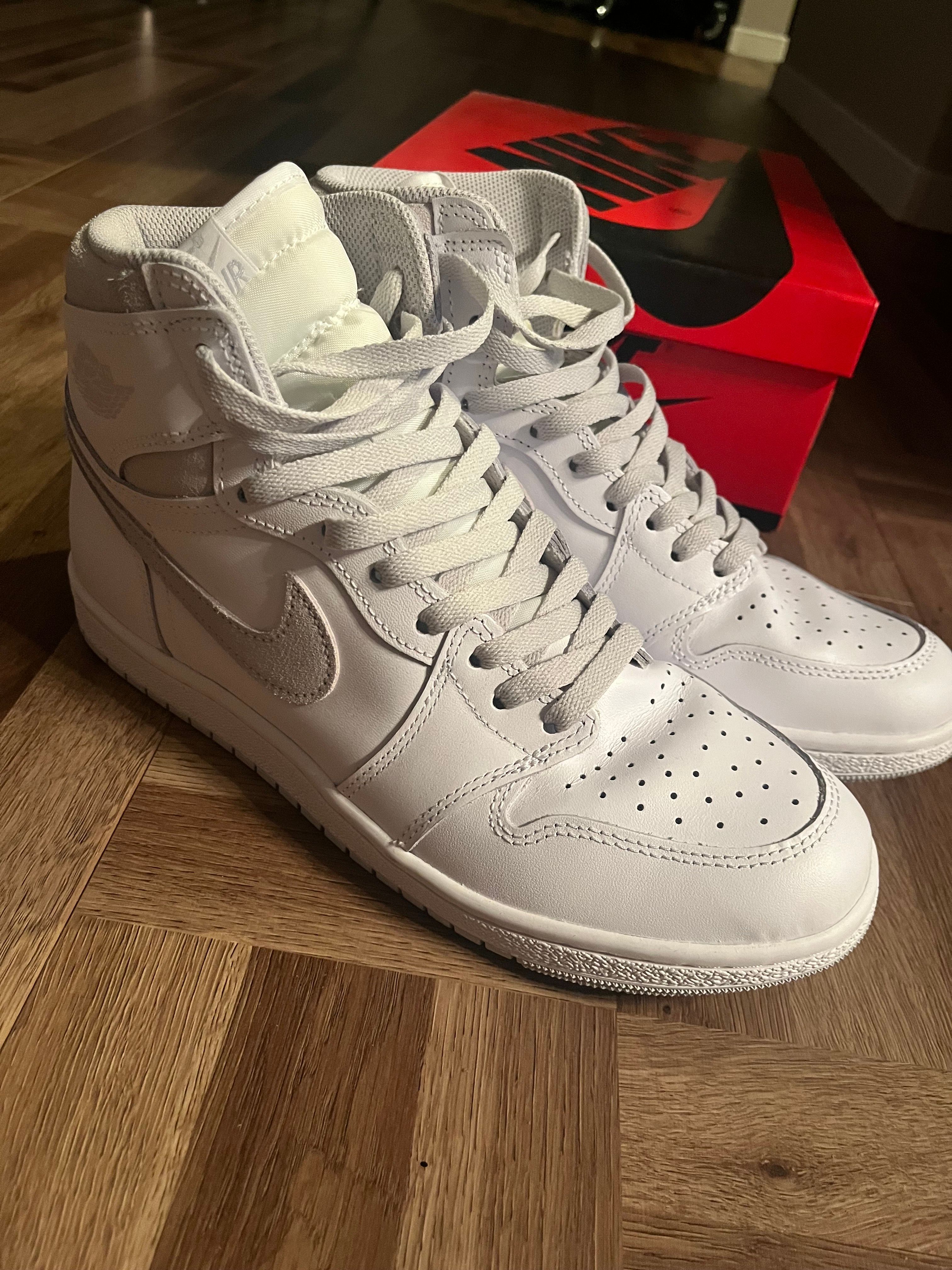 Nike Air Jordan 1 High 85 "Neutral Grey"
