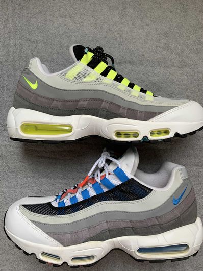 Nike Air Max 95 "Greedy 2.0"