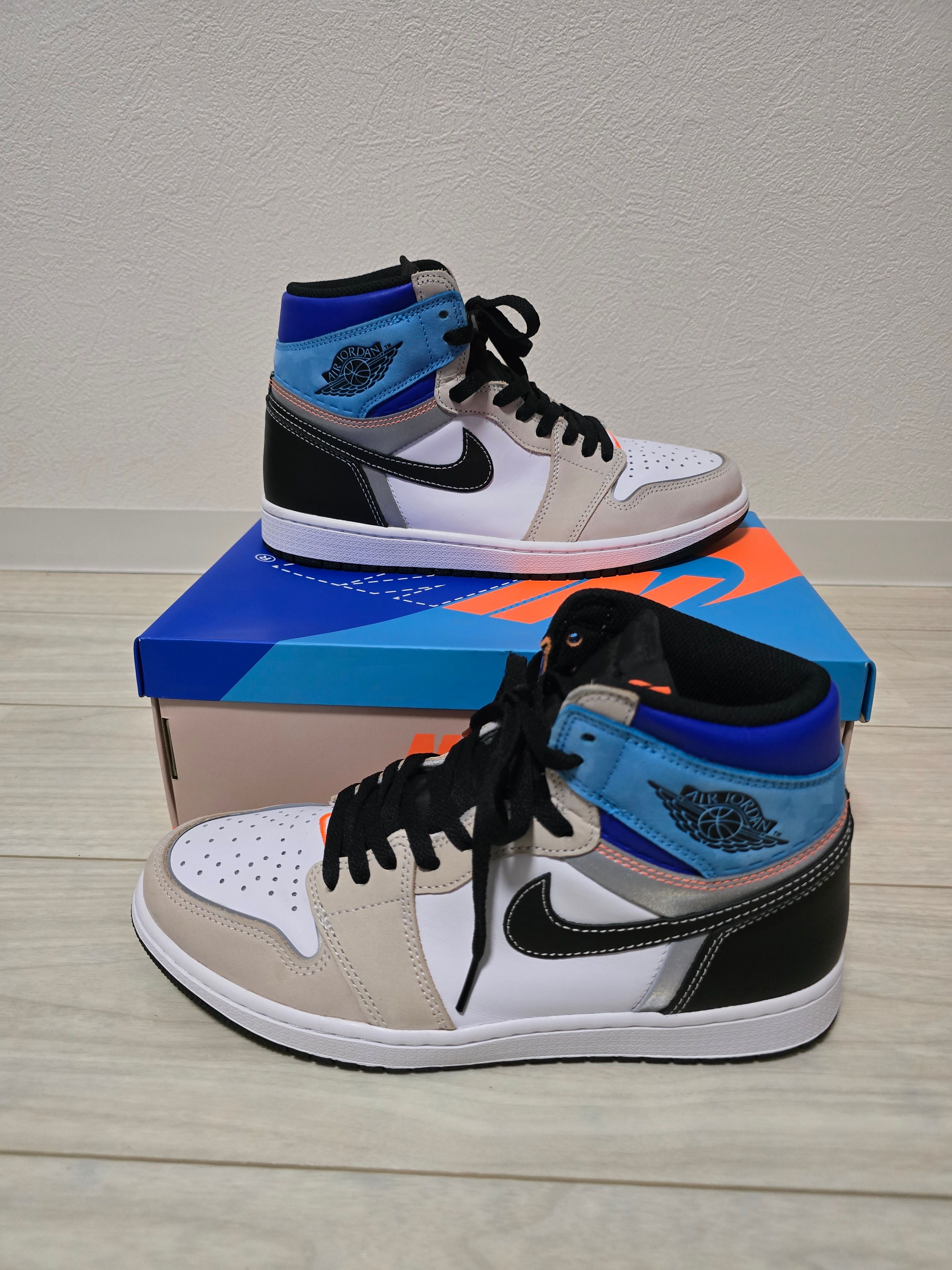 Nike Air Jordan 1 High OG "Prototype"