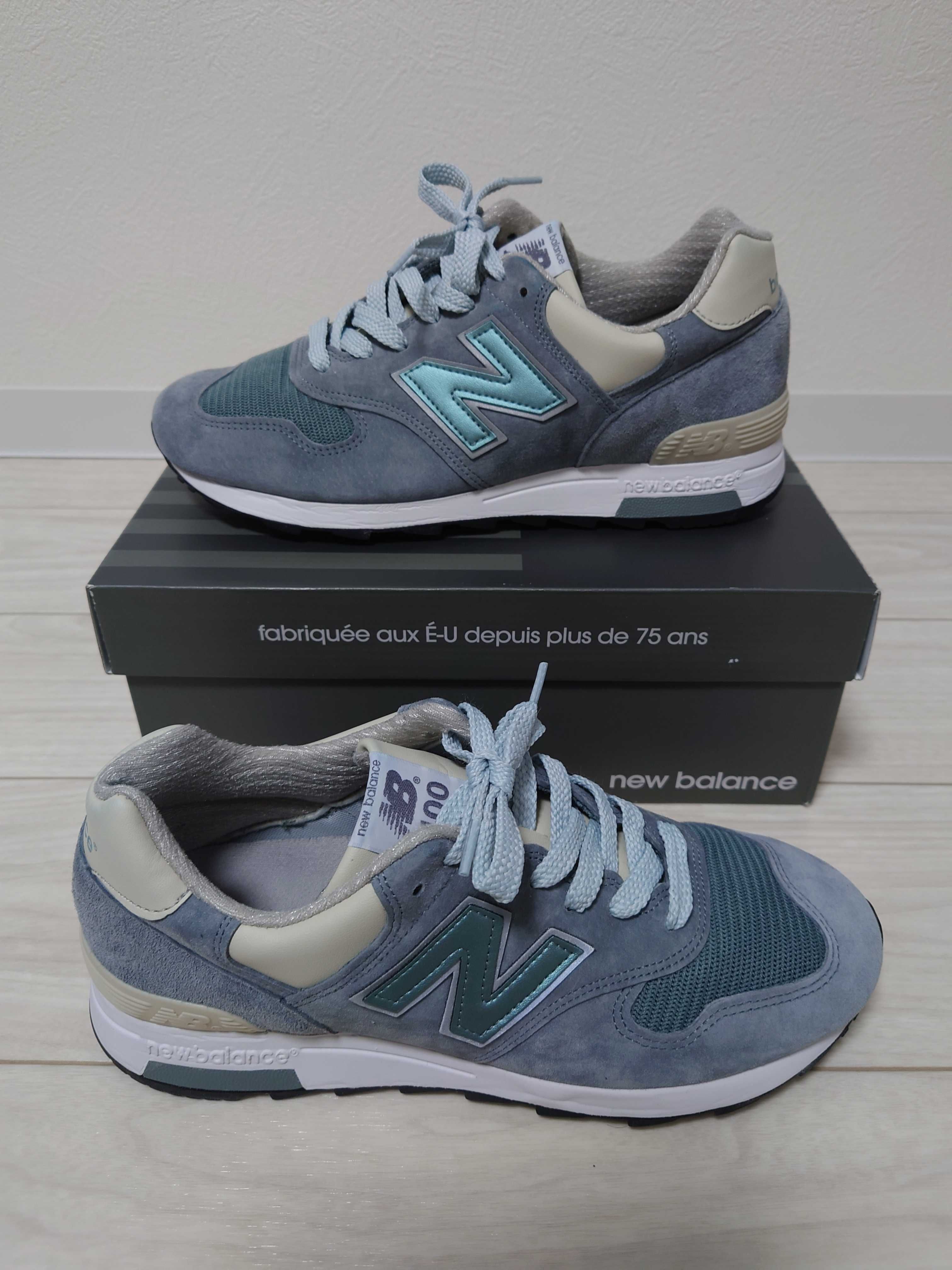 New Balance 1400 "Steel Blue" (2021)