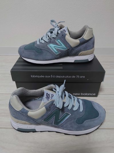 New Balance 1400 "Steel Blue" (2021)