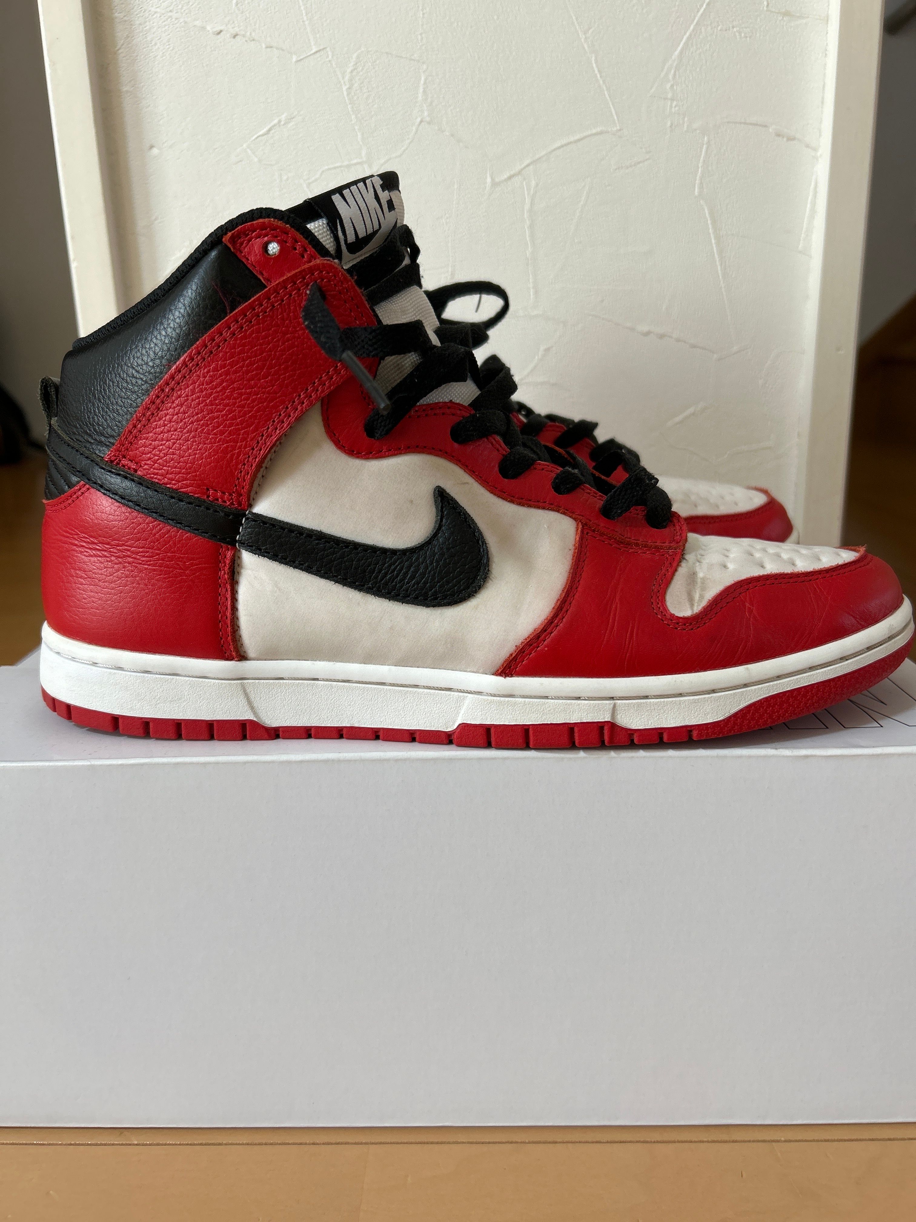 Nike Dunk High By You (NIKEiD)