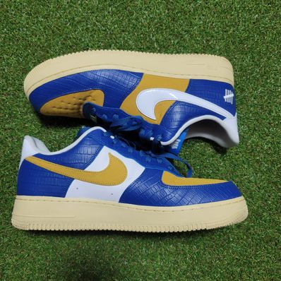 UNDEFEATED × Nike Air Force 1 Low "5 On It"