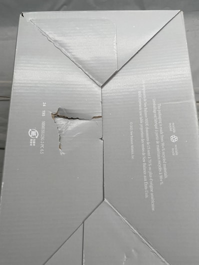 KITH × New Balance 993 Madison Square Garden "Ancient Scroll/Grey Matter"