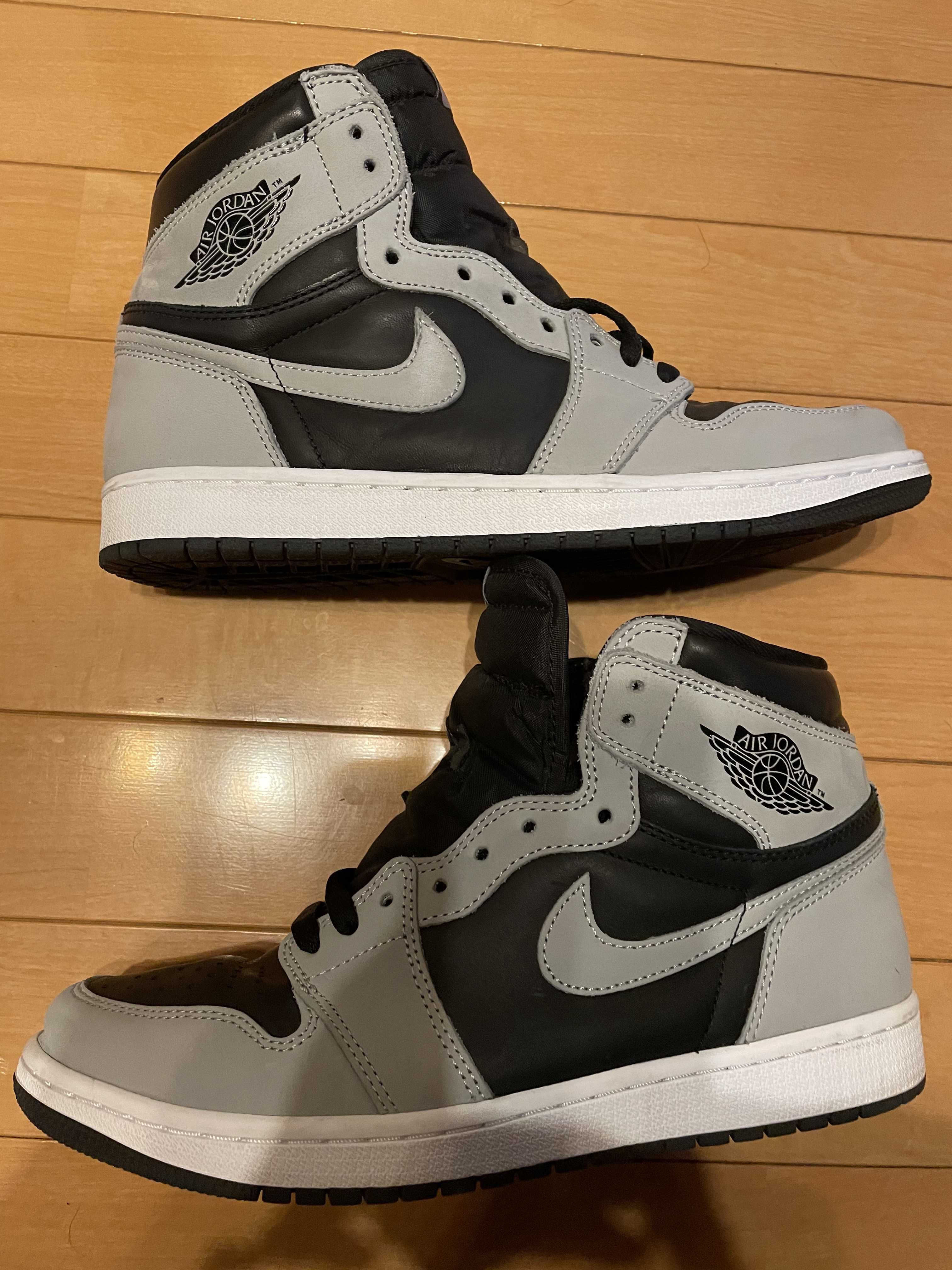 Nike Air Jordan 1 High OG "Shadow 2.0"
