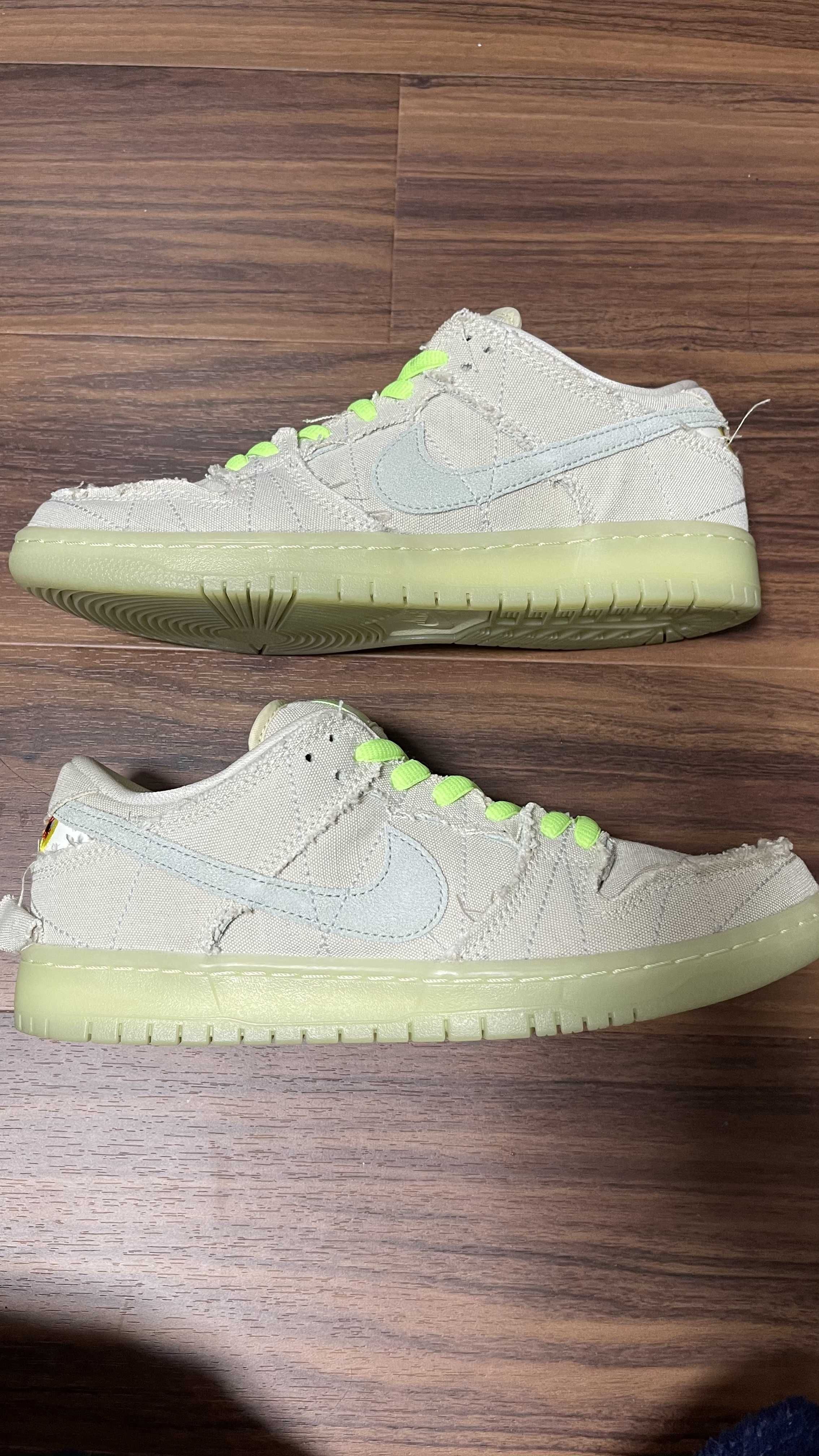 Nike SB Dunk Low "Mummy"