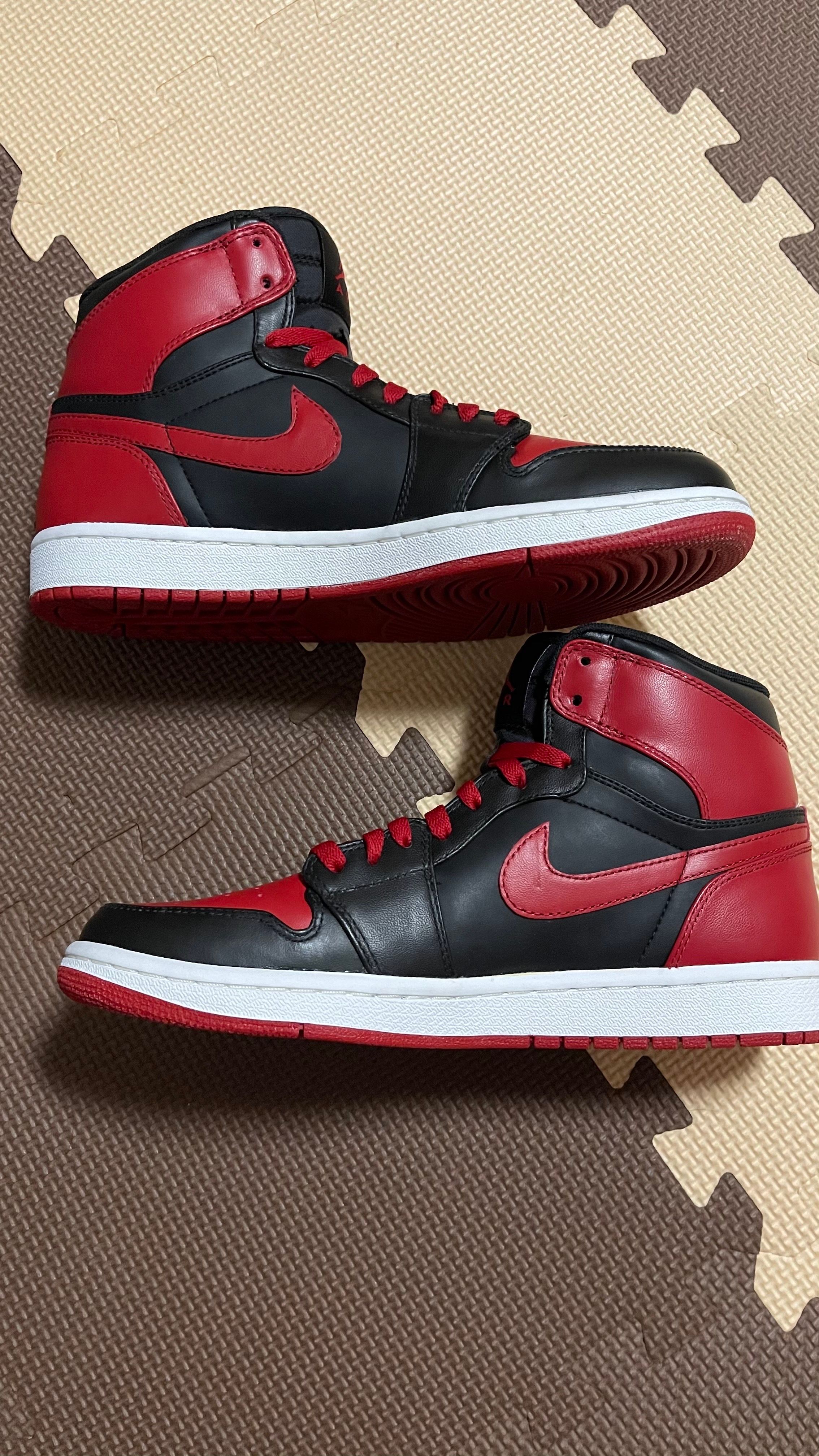 Nike Air Jordan 1 "Defining Moments Pack One 60 Pts" (332550-061/332550-101)