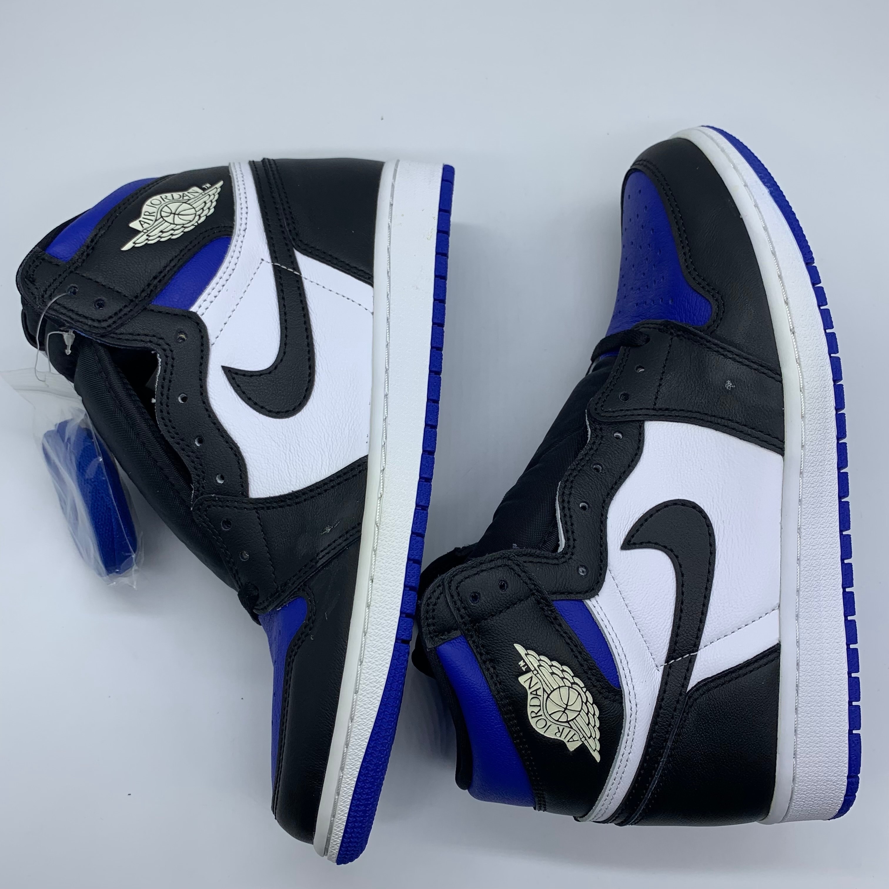 Nike Air Jordan 1 Retro High OG "Royal Toe"(2020)