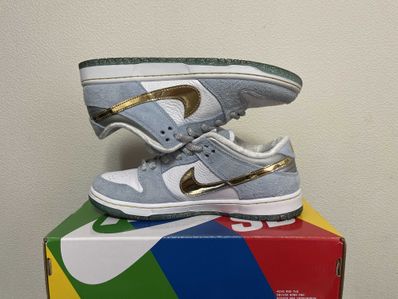 Sean Cliver × Nike SB Dunk Low "Holiday Special"