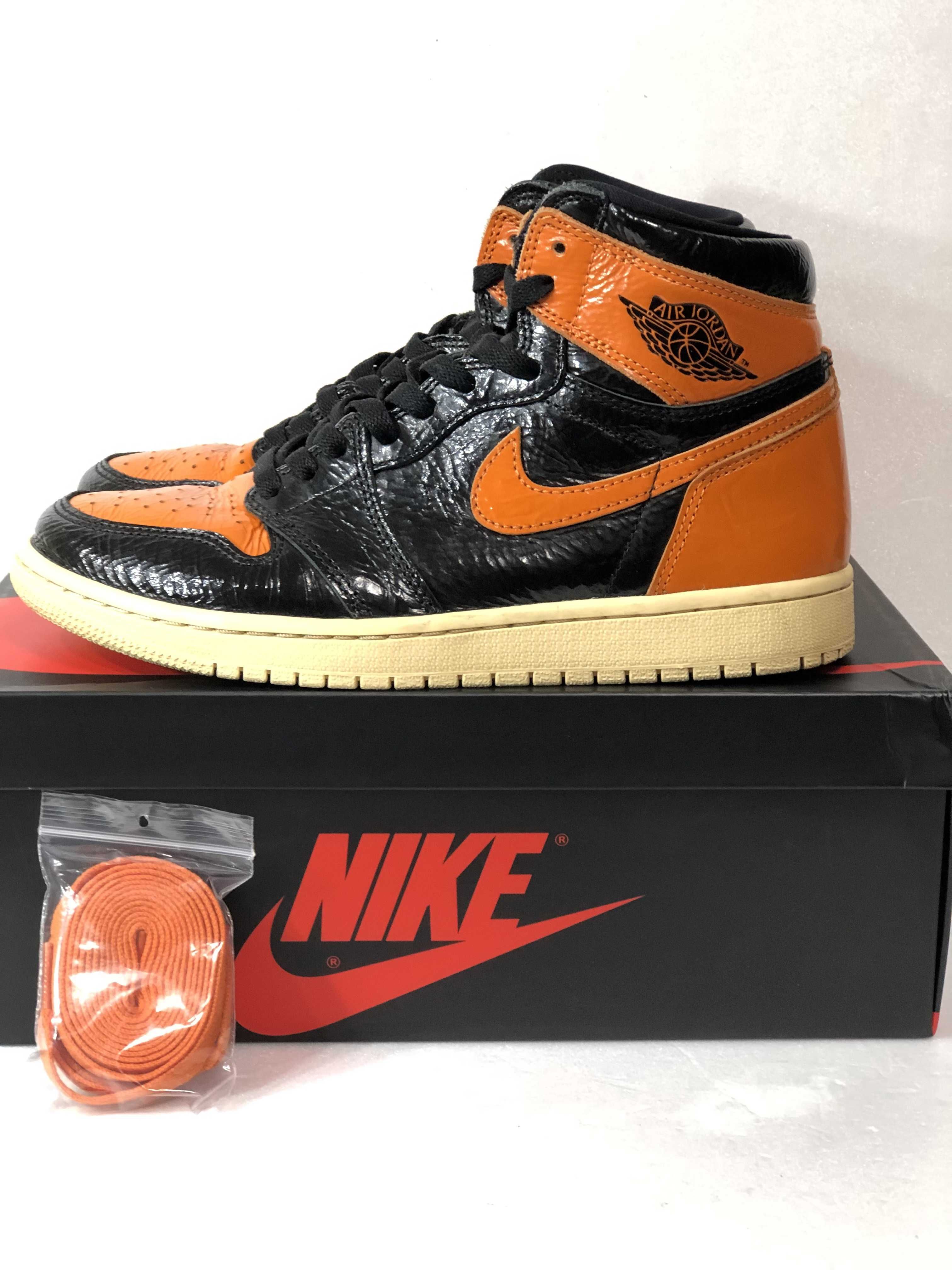 Nike Air Jordan 1 High "Shattered Backboard 3.0"