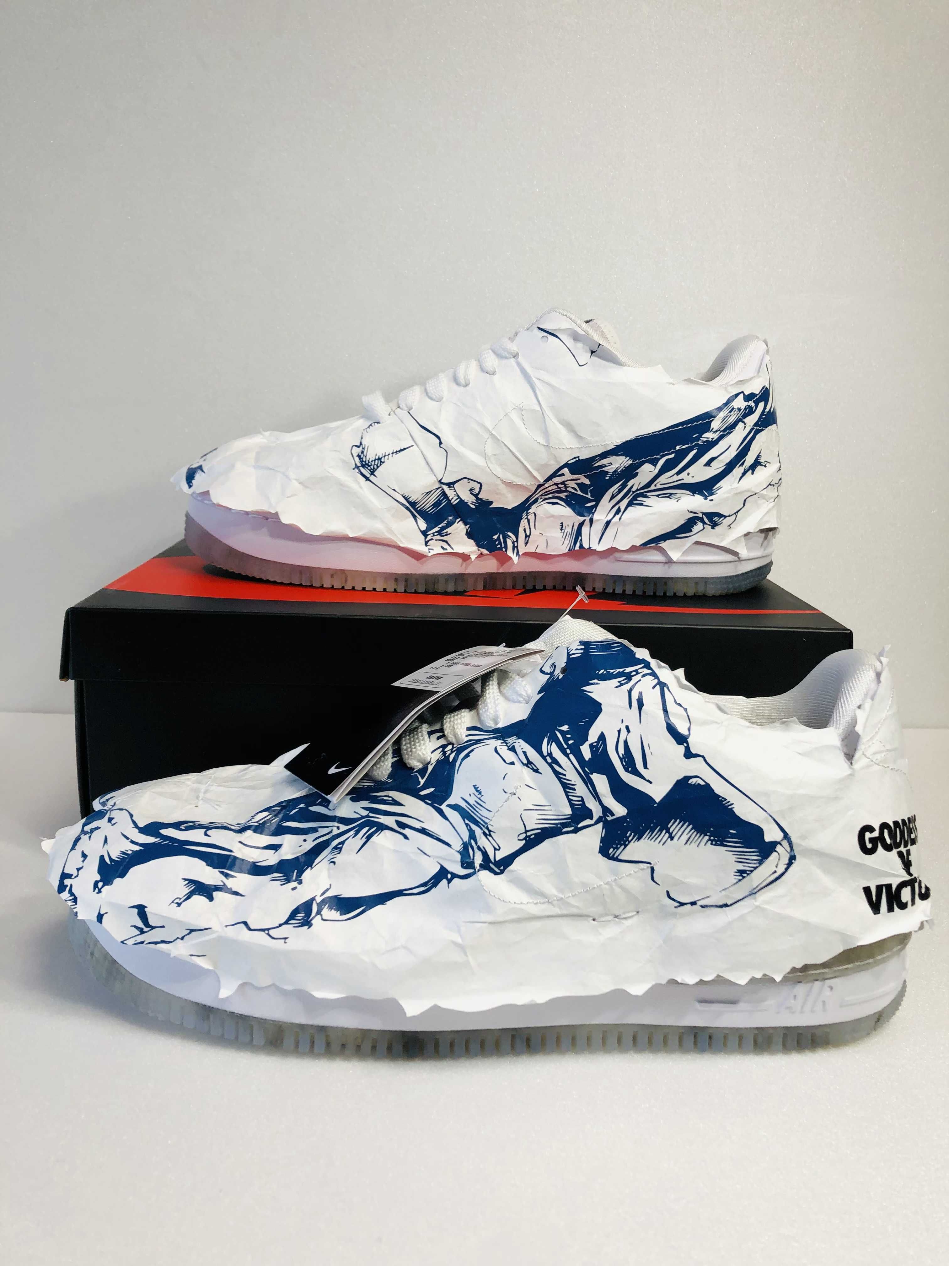 Nike Women's Air Force 1 Low Shadow "Made You Look"