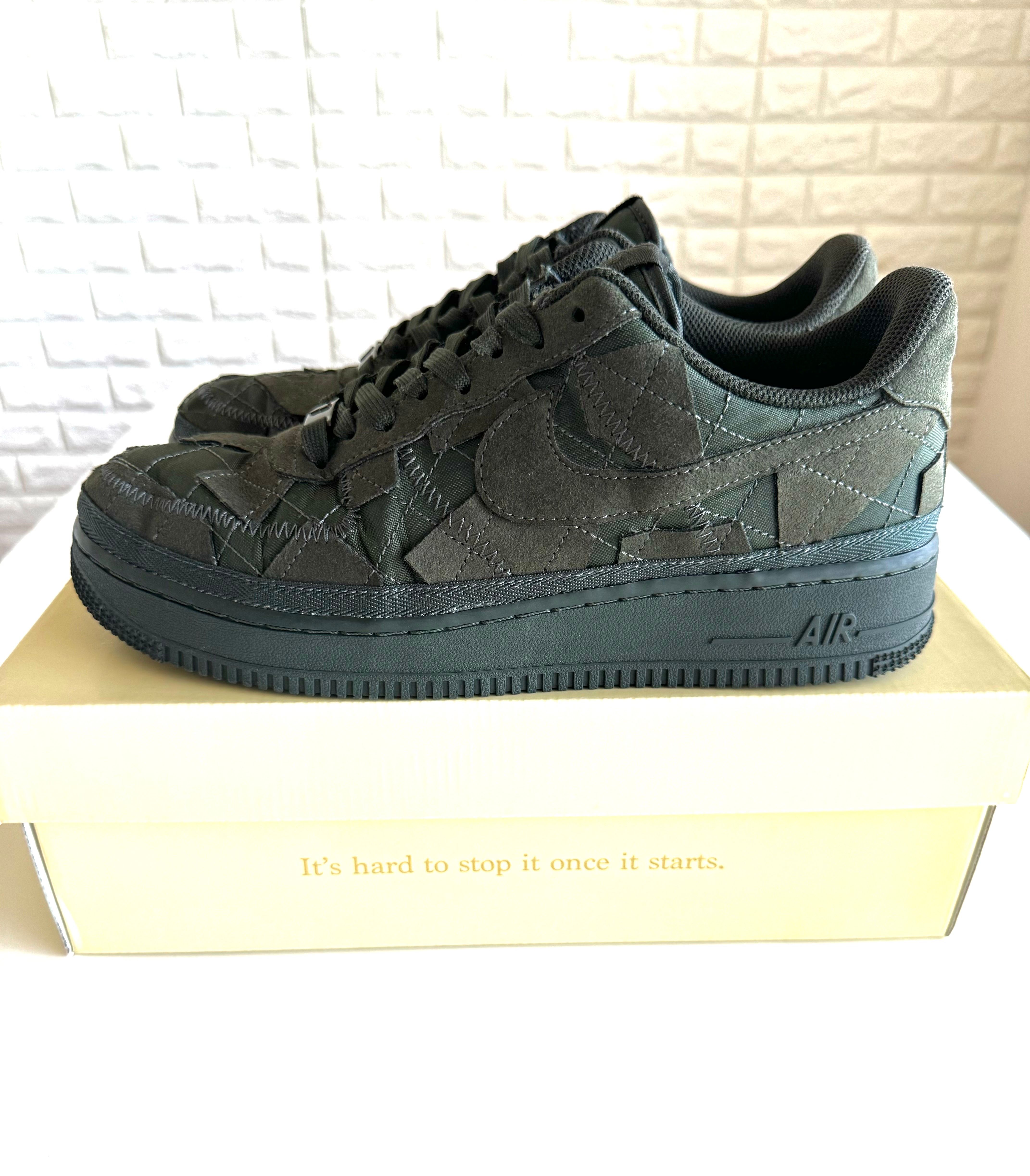 Billie Eilish × Nike Air Force 1 Low '07 SP "Sequoia"