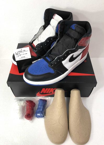 Nike Air Jordan 1 Retro High "Top 3"