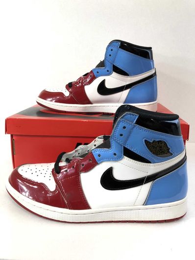 Nike Air Jordan 1 High OG "Fearless"