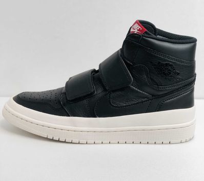 Nike Air Jordan 1 Retro High Double Strap "Black Sail"