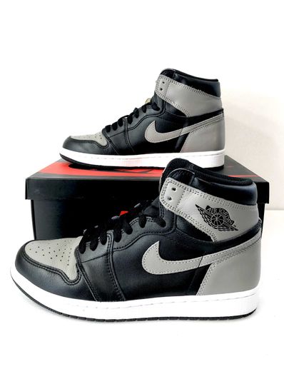 Nike Air Jordan 1 Retro High OG "Shadow"(2018)