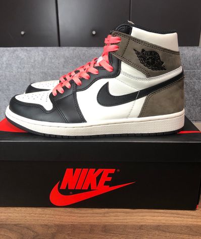 Nike Air Jordan 1 High OG "Sail/Dark Mocha/Black"