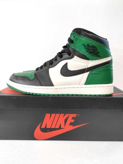Nike Air Jordan 1 Retro High OG "Pine Green" (2018)