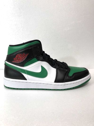 NIKE AIR JORDAN 1 MID "PINE GREEN"