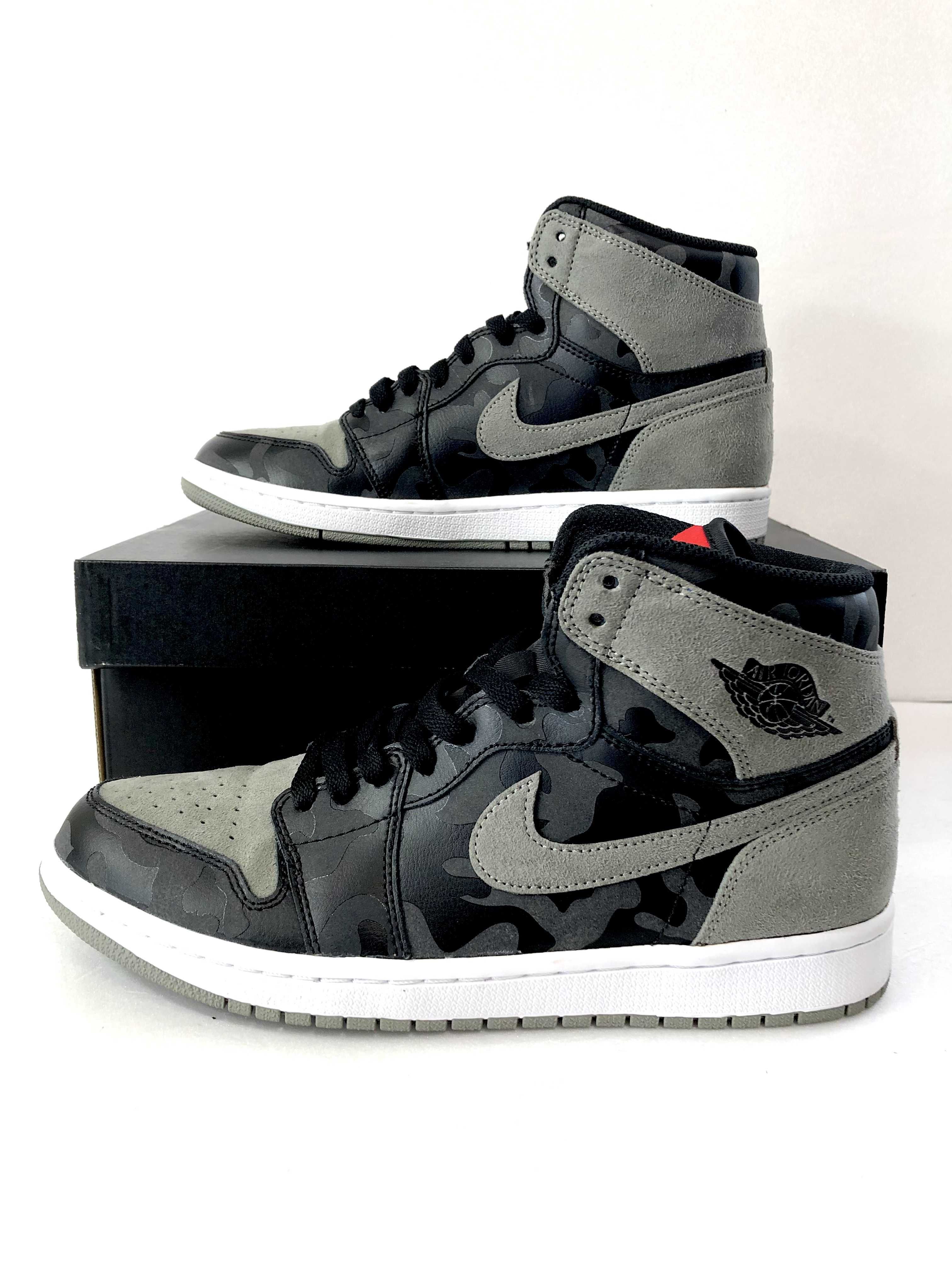Nike Air Jordan 1 Retro High "Camo 3M Shadow"