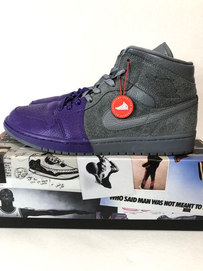 Nike Women's Air Jordan 1 Mid "Sheila Rashid"