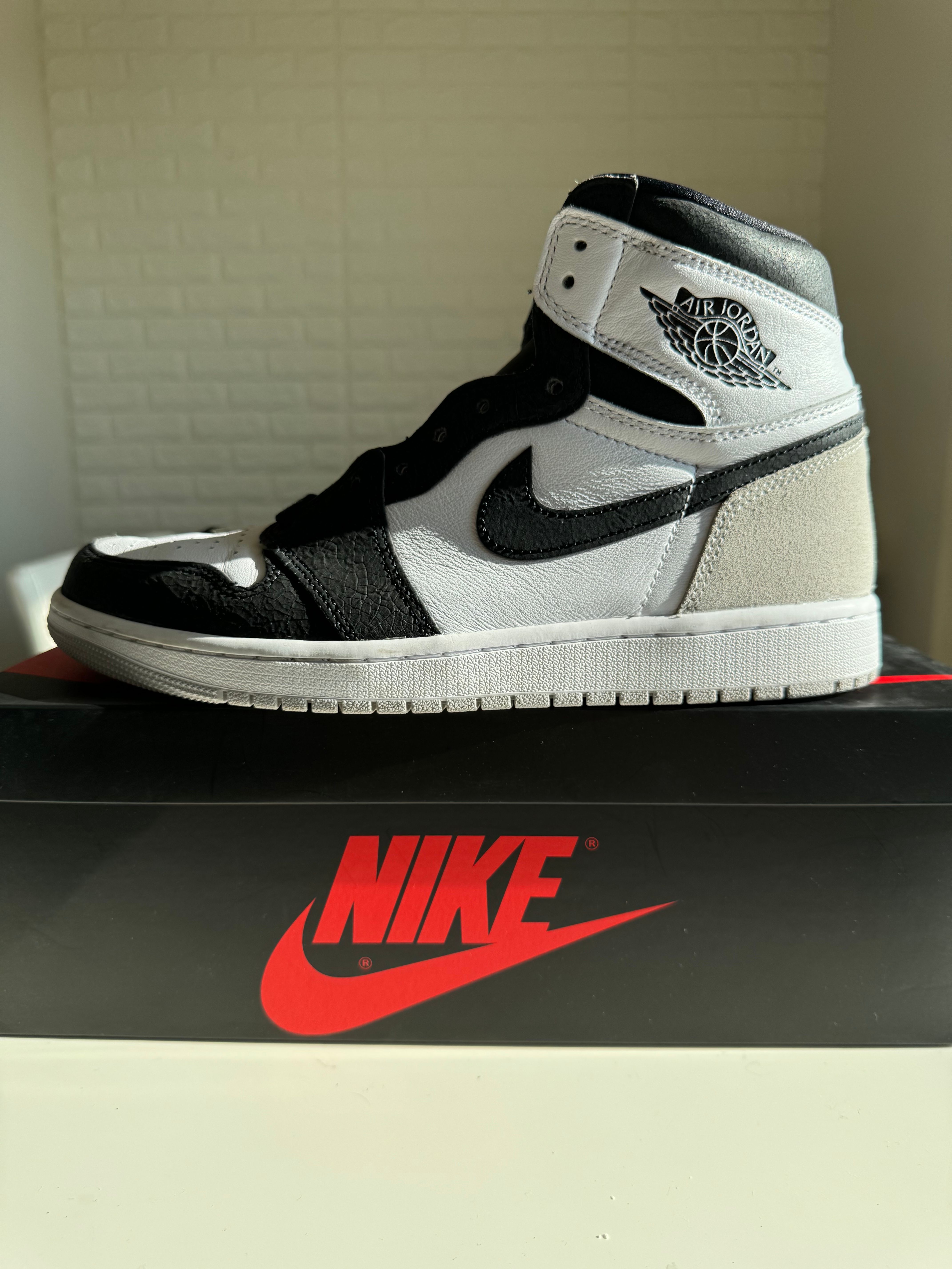 Nike Air Jordan 1 High OG "Bleached Coral"