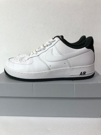 Nike Air Force 1 Low '07 "White Black"