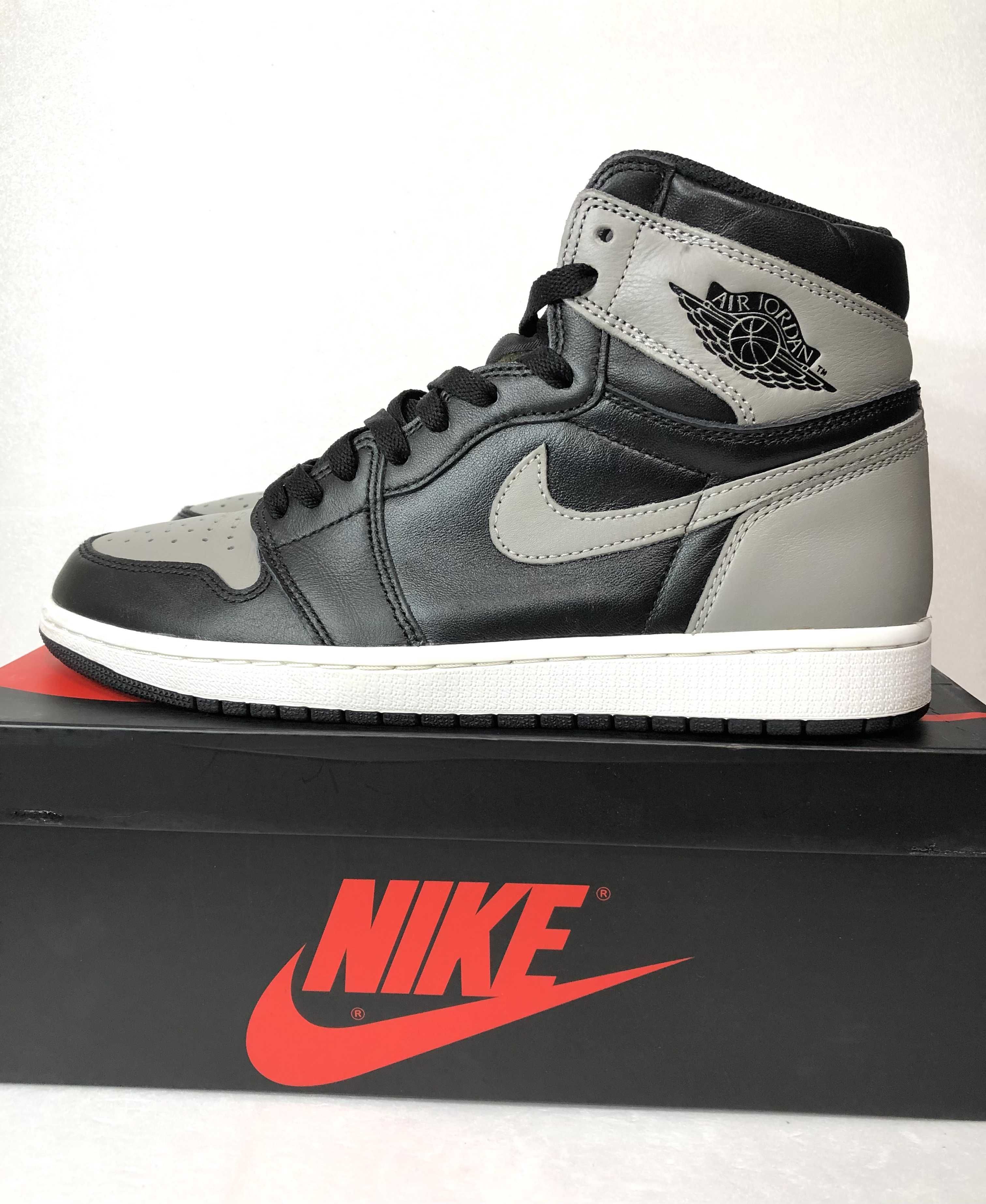 Nike Air Jordan 1 Retro High OG "Shadow"(2018)