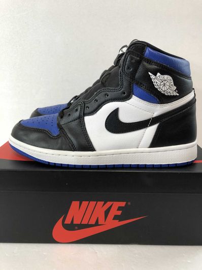 Nike Air Jordan 1 Retro High OG "Royal Toe"(2020)