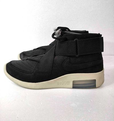FEAR OF GOD × Nike Air Fear Of God Raid "Black"