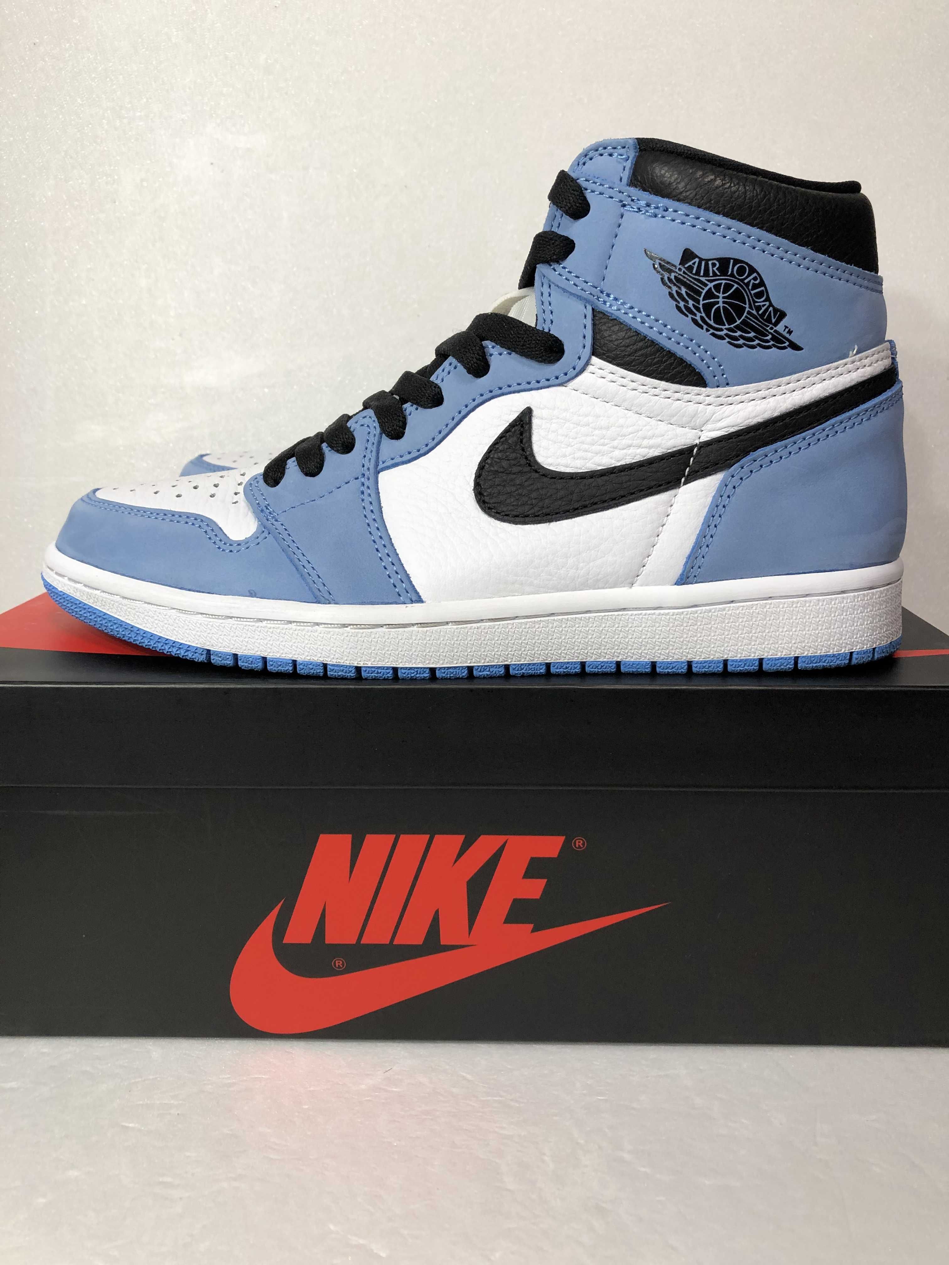 Nike Air Jordan 1 High OG "University Blue"