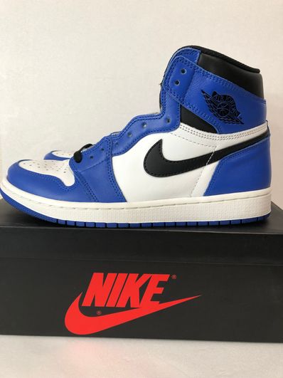 Nike Air Jordan 1 Retro High OG "Game Royal"
