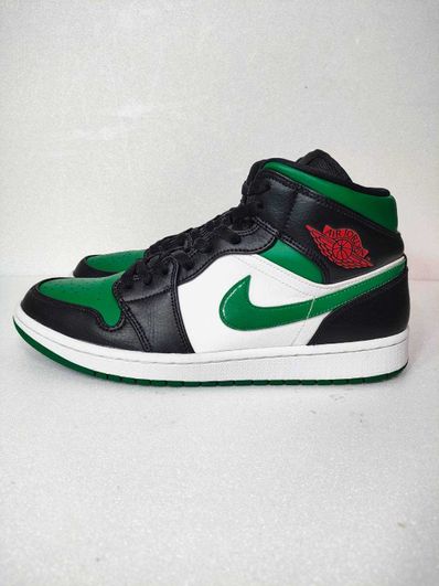 NIKE AIR JORDAN 1 MID "PINE GREEN"