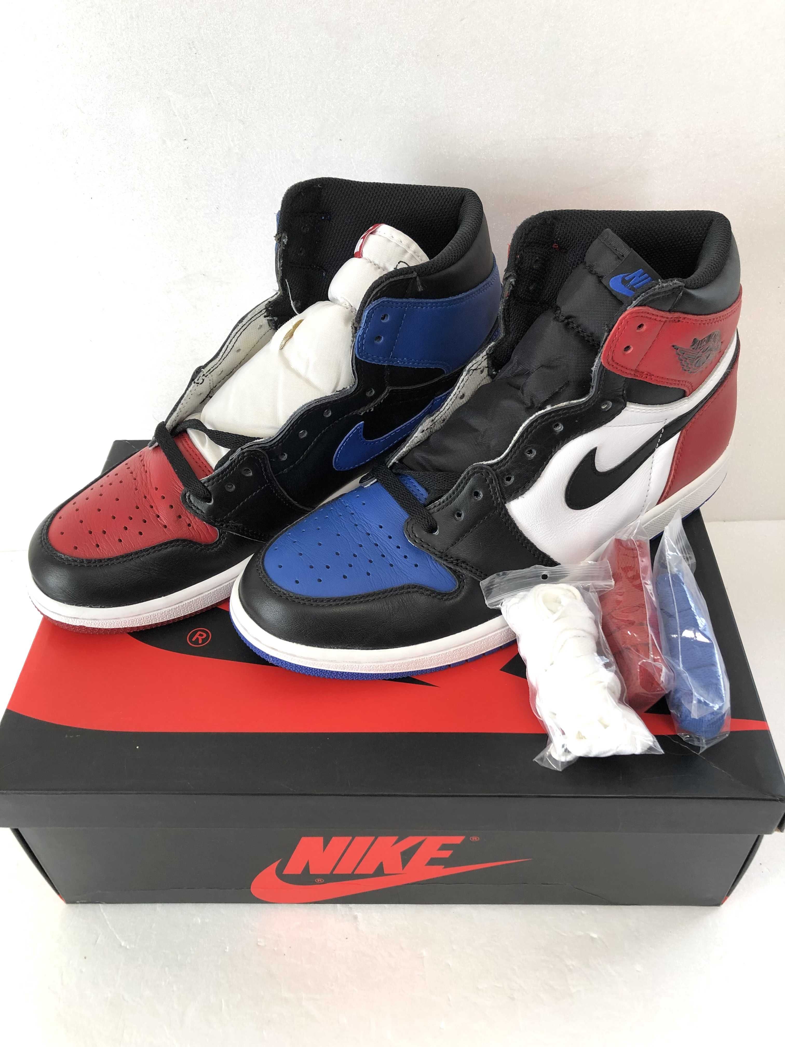 Nike Air Jordan 1 Retro High "Top 3"