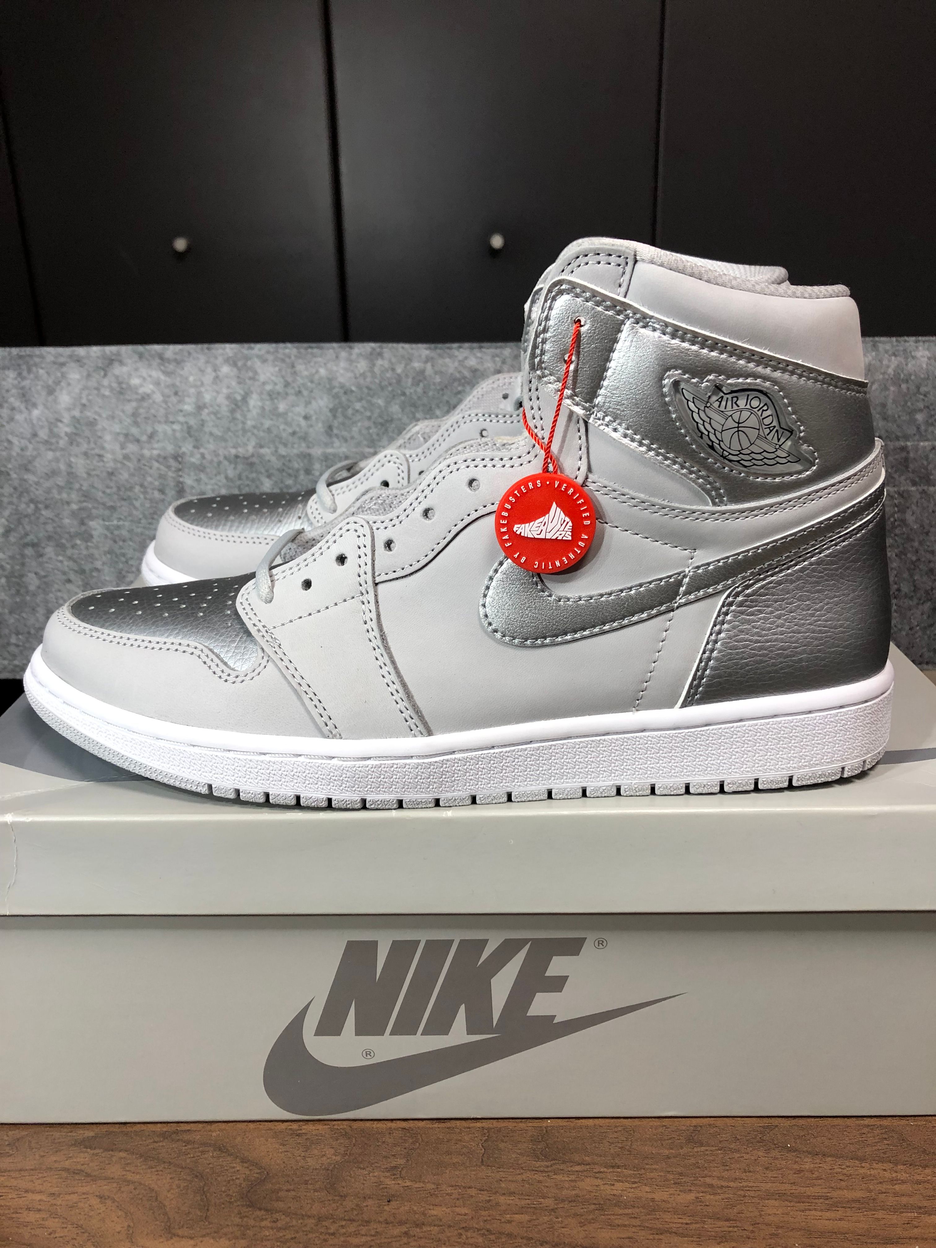 Nike Air Jordan 1 Retro High OG "CO.JP/TOKYO" (Standard Box)