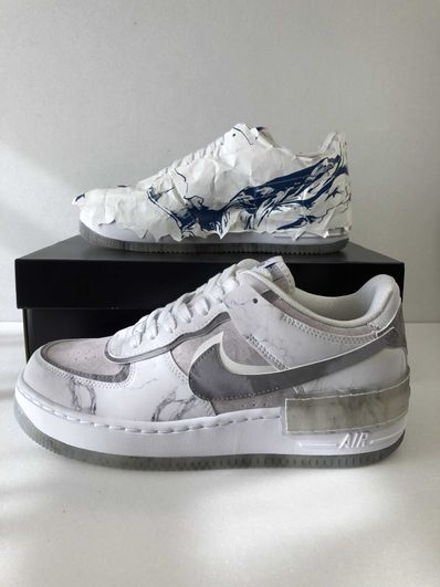 Nike Women's Air Force 1 Low Shadow "Made You Look"