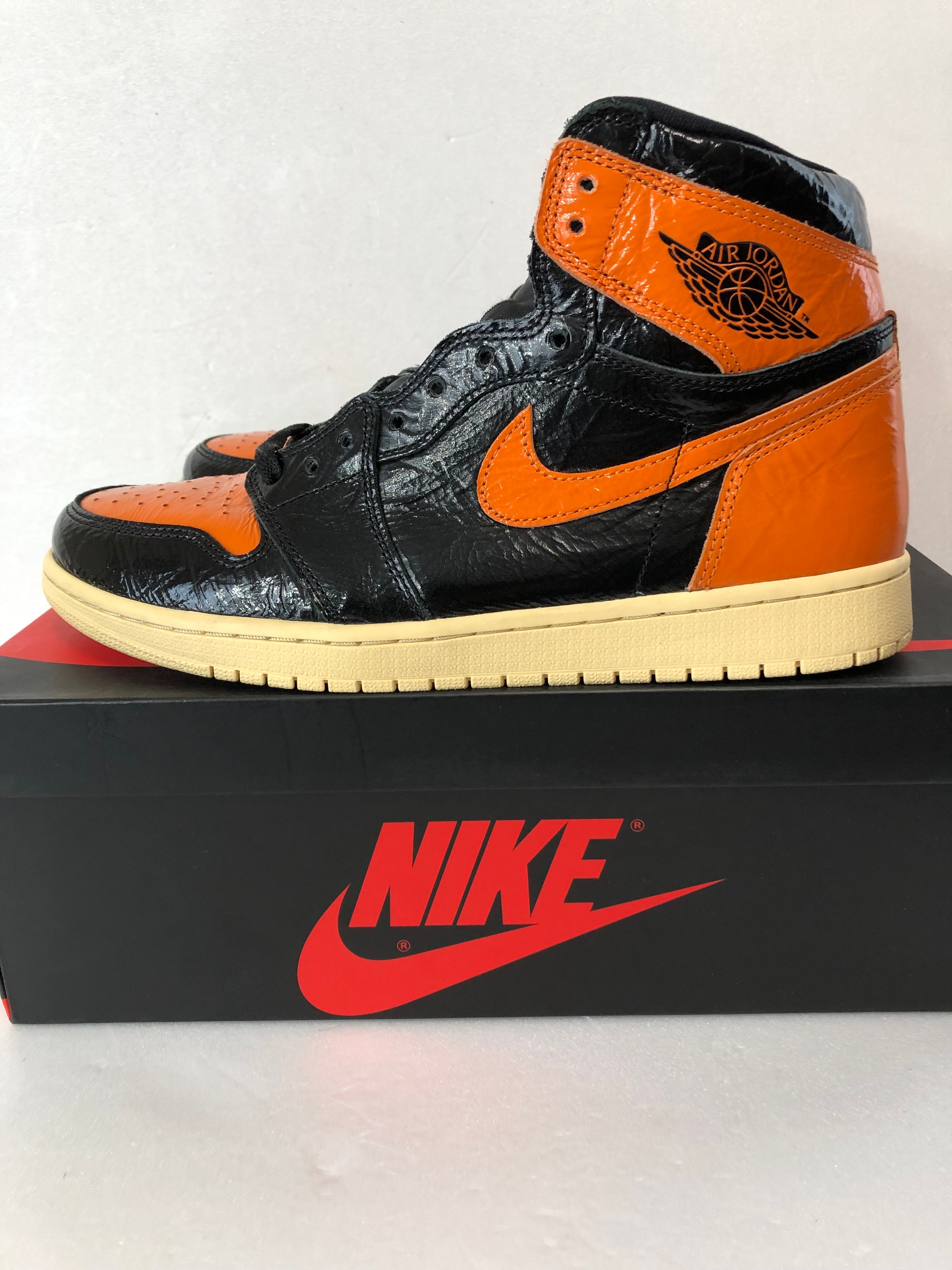 Nike Air Jordan 1 High "Shattered Backboard 3.0"