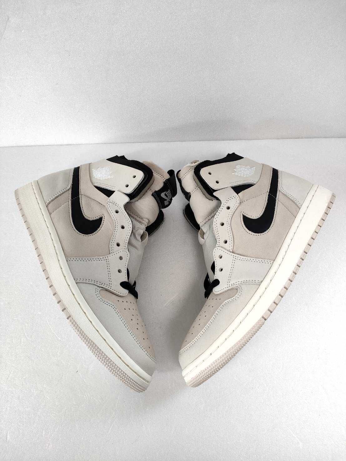 NIKE Women's AIR JORDAN 1 HIGH ZOOM "SUMMIT SAIL"