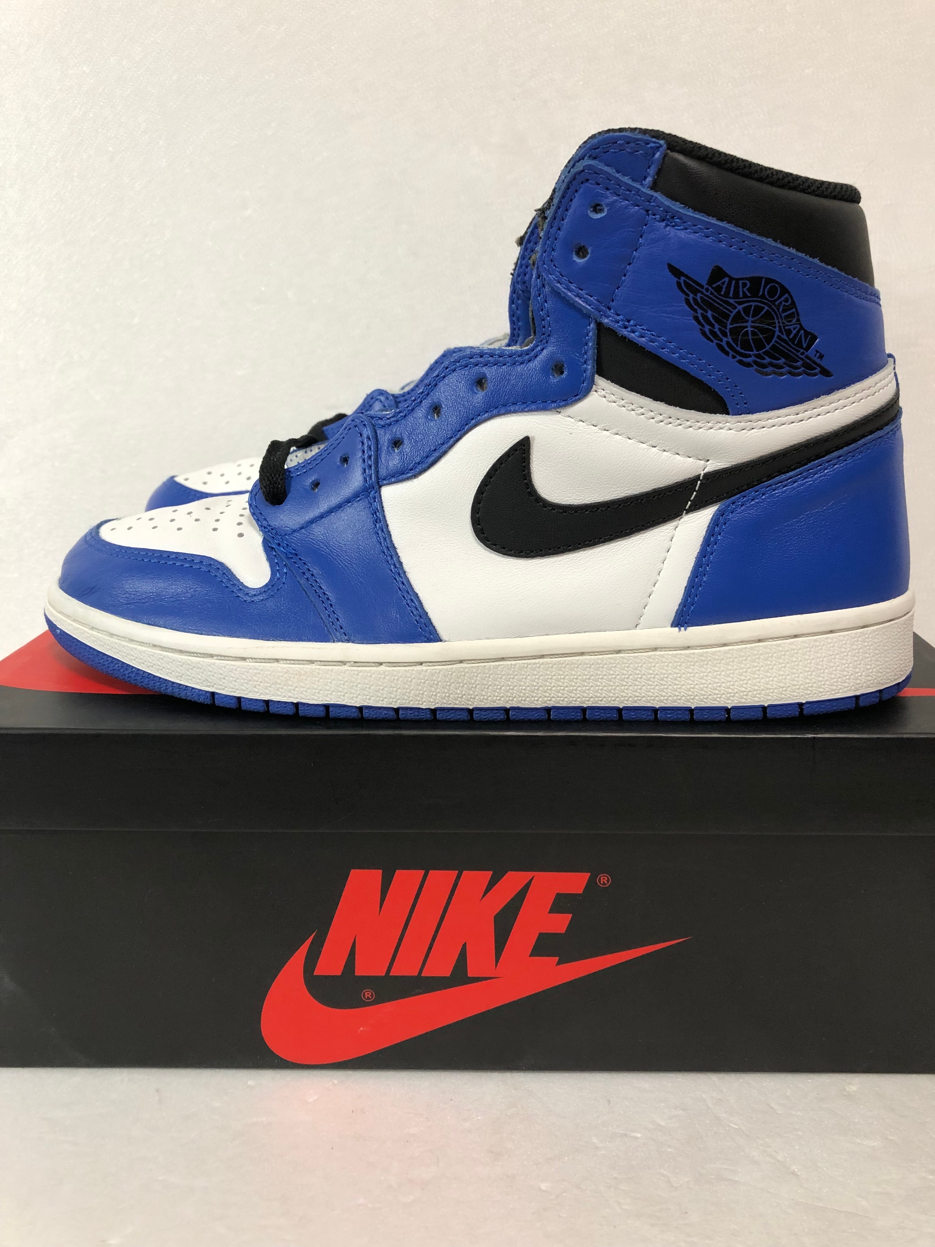 Nike Air Jordan 1 Retro High OG "Game Royal" 