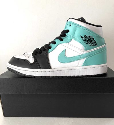 NIKE AIR JORDAN 1 MID "TROPICAL TWIST"